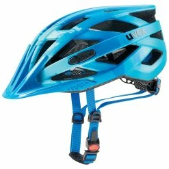 Uvex I-VO-CC 52-57cm / 56-60cm -Teile Verkäufe Helm Uvex I VO CC lightblue blue matt 52 57cm 4043197284804 S4104231315