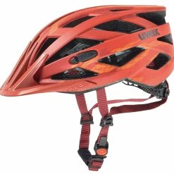 Uvex I-VO-CC 52-57cm / 56-60cm -Teile Verkäufe Helm Uvex I VO CC red matt 52 57cm 4043197271699 S4104231215