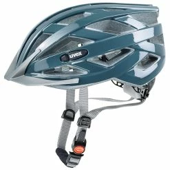 Uvex I-VO 52-57cm / 56-60cm -Teile Verkäufe Helm Uvex I VO powder blue 52 57cm S4104080615