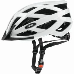 Uvex I-VO 52-57cm / 56-60cm -Teile Verkäufe Helm Uvex I VO white 52 57cm S4104240115 4043197255248