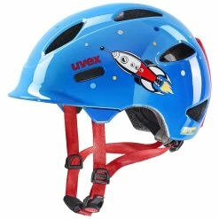 Uvex Oyo-Style 45-50cm / 50-54cm -Teile Verkäufe Helm Uvex Kinder Oyo Style blue rocket 45 50cm S4100470615 4043197349961