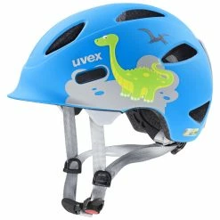Uvex Oyo-Style 45-50cm / 50-54cm -Teile Verkäufe Helm Uvex Kinder Oyo Style dino blue matt 45 50cm S4100470215 4043197339269