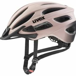 Uvex True-CC 52-55cm / 55-58cm -Teile Verkäufe Helm Uvex True CC durst rose black matt 55 58cm S4100540417 4043197346410
