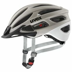 Uvex True-CC 52-55cm / 55-58cm -Teile Verkäufe Helm Uvex True CC oak bown silver matt 52 55cm S4100540815 4043197359601