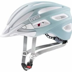 Uvex True-CC 52-55cm / 55-58cm -Teile Verkäufe Helm Uvex True CC papyrus peacock matt 55 58cm S4100540117 4043197336985