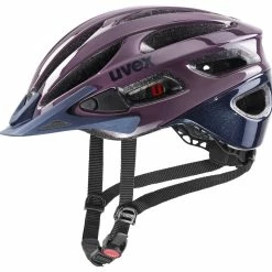 Uvex True 52-55cm / 55-58cm -Teile Verkäufe Helm Uvex True plum deep space 52 55cm S4100530715 4043197346526