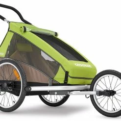 Croozer Kid For 1 Ab 2016 Mit Buggy- Und Joggerset Einsitzer Meadow Green 13 Croozer Kid For 1 Ab 2016 Mit Buggy- Und Joggerset Einsitzer Meadow Green -Teile Verkäufe Jogger 2