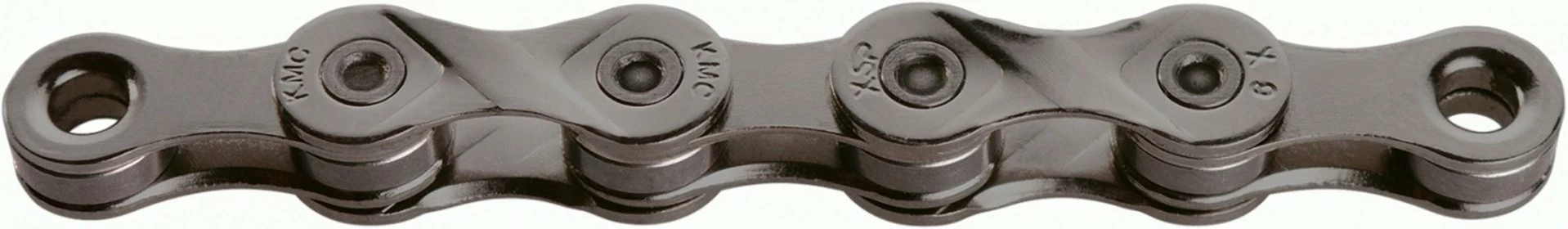 KMC X9 Grau 9-fach 114 Glieder 3 KMC X9 Grau 9-fach 114 Glieder