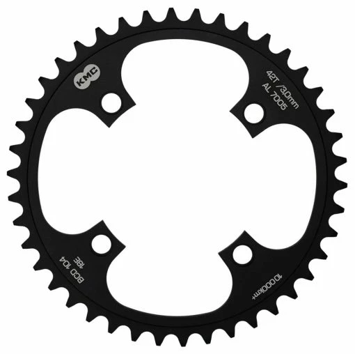 KMC 104mm ø 42 Zähne Für Bosch E-Bikes 1. Und 3. Generation 3mm 10.000km+