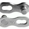 KMC Kettenschloss Missing Link Für 10-fach Ketten Silber 5,88mm CL559-S02 -Teile Verkäufe KMC Kettenschloss Missing Link 10 fach silber CL559S02 4715575821023
