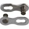 KMC Kettenschloss Missing Link Für 9-fach Ketten 6,6mm CL566-R
