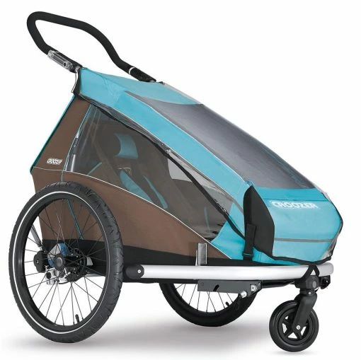Croozer Regenverdeck Kid For 1 Und Kid Plus For 1 Alle Ab 2014 -Teile Verkäufe Kid1Plus ab2014 montiert 122002314