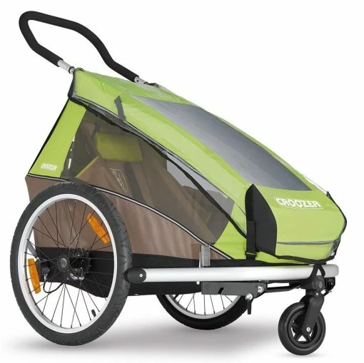 Croozer Regenverdeck Kid For 1 Und Kid Plus For 1 Alle Ab 2014 -Teile Verkäufe Kid1 ab2014 montiert 122002314