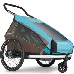 Croozer Regenverdeck Kid For 2 Und Kid Plus For 2 Alle Ab 2014 -Teile Verkäufe Kid2 Plus ab2014 montiert 122002214