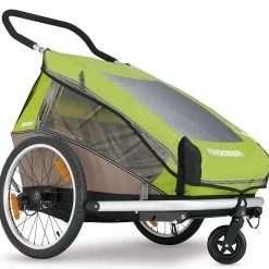 Croozer Regenverdeck Kid For 2 Und Kid Plus For 2 Alle Ab 2014 -Teile Verkäufe Kid2 ab2014 montiert 122002214