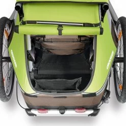 Croozer Kid For 1 Ab 2016 Mit Buggy- Und Joggerset Einsitzer Meadow Green 15 Croozer Kid For 1 Ab 2016 Mit Buggy- Und Joggerset Einsitzer Meadow Green -Teile Verkäufe Kofferraum 1