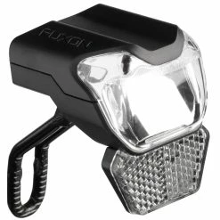 Fuxon LED F-130-EB Ohne Schalter 30 Lux Für E-Bike 6-12V Gleichspannung Schwarz