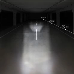 Bumm Avy IQ Mit Schalter -Teile Verkäufe Lampe Scheinwerfer Bumm Lumotec Avy IQ 162RN 070 20663 4006021009882d