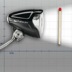 Bumm Lumotec IQ2 Eyc Sensor Plus Mit Tagfahrlicht -Teile Verkäufe Lampe Scheinwerfer Bumm Lumotec Eyc T Sensor Plus 160RTSNDI 04 070 20805 4006021009301c