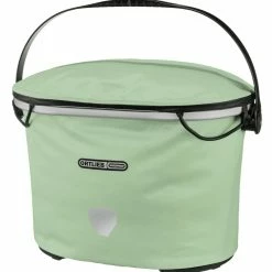 ORTLIEB Up-Town Lenkerkorb City -Teile Verkäufe Lenkerkorb Ortlieb Up Town City F79704 pistazie pistachio 4013051052238