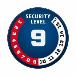 ABUS Bordo Combo 6100/90 New Black Mit SH-Halter 7 ABUS Bordo Combo 6100/90 New Black Mit SH-Halter -Teile Verkäufe Level9