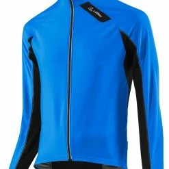 Loeffler Löffler Bike Langarmtrikot 1beats2 20593 Fullzip -Teile Verkäufe Loeffer Herren Langarmtrikot 1Beats2 Fullzip mauritius blau 20593 437