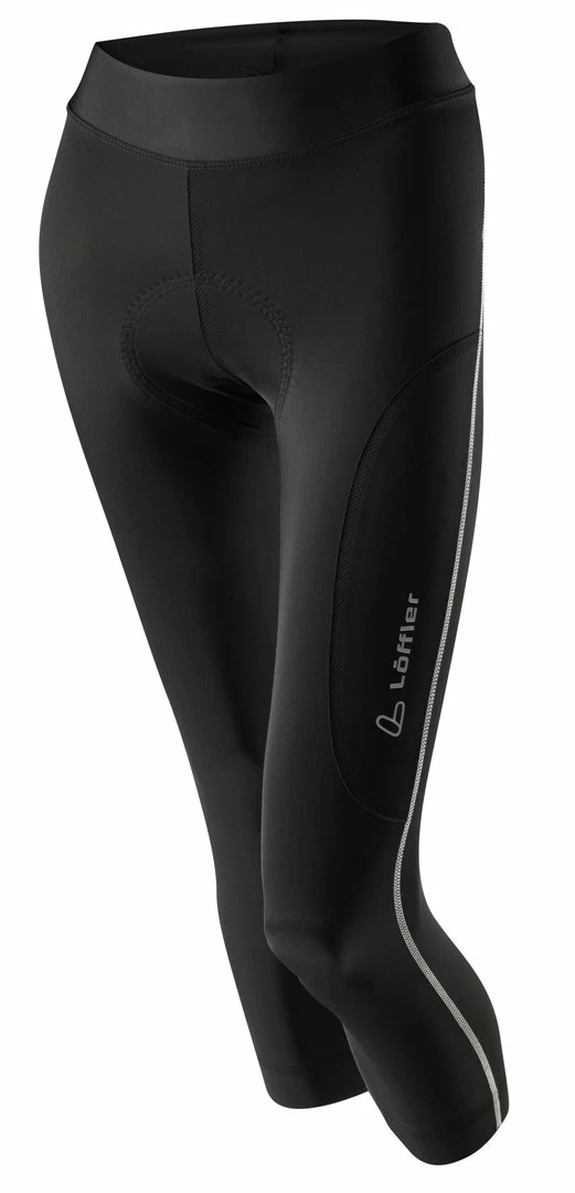 Loeffler Löffler Damen-Bikehose ¾ 20337 Hotbond® 3 Loeffler Löffler Damen-Bikehose ¾ 20337 Hotbond®