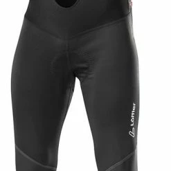 Loeffler Löffler Herren Bike-Trägerhose Cruiser 19418 Windstopper® Softshell Warm Mit Einsatz