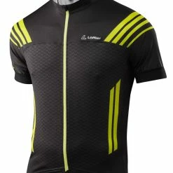 Loeffler Löffler Herren Bike-Trikot HotBond® Fullzip 20124