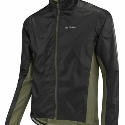 Loeffler Löffler Herren Bike-Hybridjacket CF