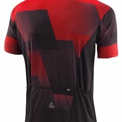Loeffler Löffler Herren Bike-Jersey Stratos Fullzip 25602 11 Loeffler Löffler Herren Bike-Jersey Stratos Fullzip 25602 -Teile Verkäufe Loeffler Herren Mens Bike Jersey FZ Fullzip Stratos Mid red 25602 551a