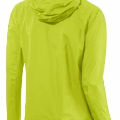 Loeffler Löffler Herren Kapuzenjacke WPM Pocket 23480 -Teile Verkäufe Loeffler Herren BIKE JACKET WITH HOOD CF WPM POCKET light green 23480 330 2021 2022a