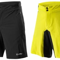 Loeffler Löffler Herren-Bikeshorts Tourano CSL 19007