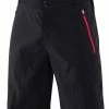 Loeffler Löffler Herren Bike Short Comfort-2-E CSL 25569 -Teile Verkäufe Loeffler Hose Mens Bike Shorts Comfort 2 E CSL schwarz rot 25569 995