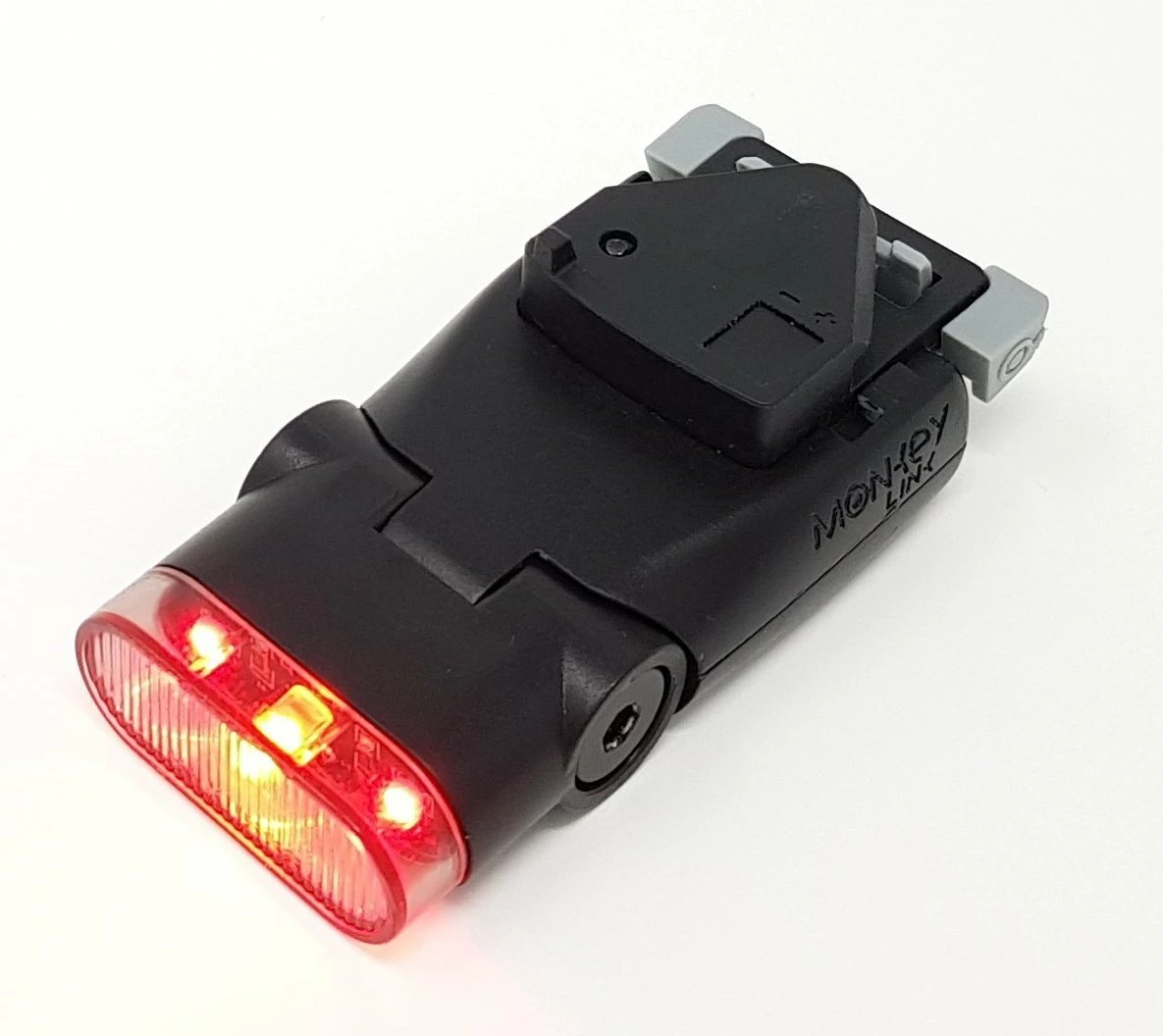 MonkeyLink ML-Light Recharge Rearlight UTS Rücklicht Mit USB-Anschluss – Bild 2
