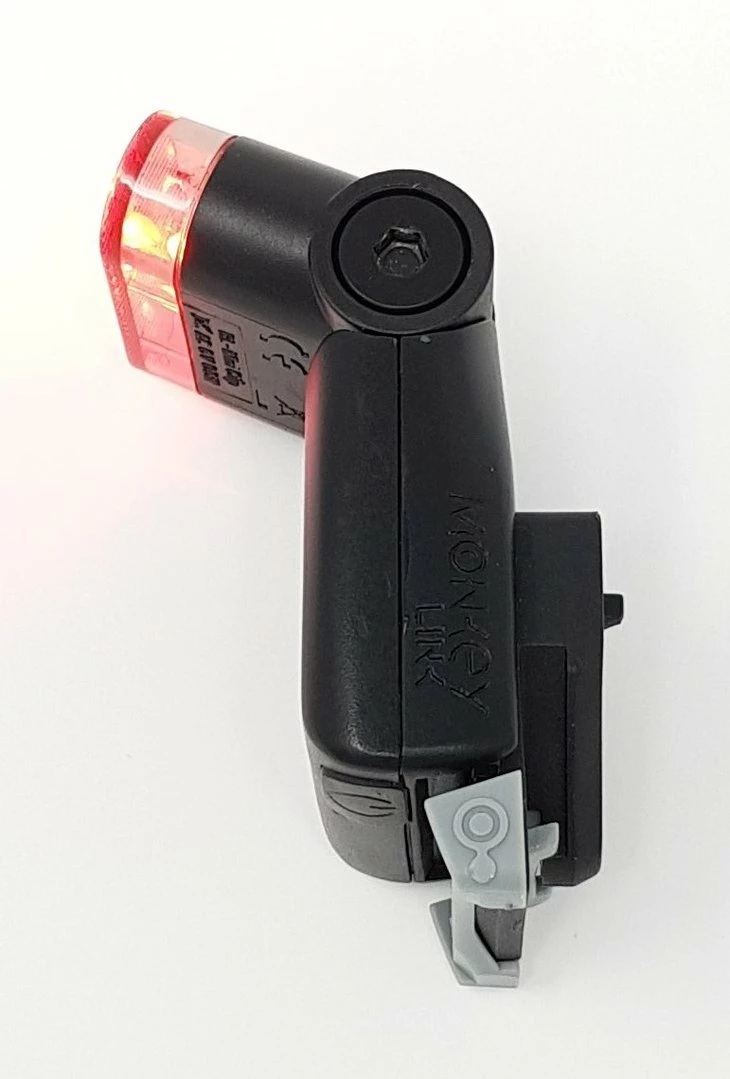 MonkeyLink ML-Light Recharge Rearlight UTS Rücklicht Mit USB-Anschluss – Bild 4