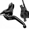 Magura MT-4e Ab 2018 Schwarz 1 Magura MT-4e Ab 2018 Schwarz -Teile Verkäufe Magura Scheibenbremse MT4e 2000mm rechts links vorne hinten