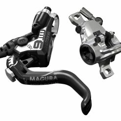 Magura MT-6-HC Ab 2018 Schwarz-chrome