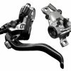 Magura MT-6 Ab 2016 Schwarz-chrome -Teile Verkäufe Magura Scheibenbremse MT6 schwarz chrome 2701212 4055184015681