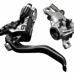 Magura MT-6 Ab 2016 Schwarz-chrome
