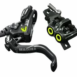 Magura MT-7-HC Ab 2018 Schwarz