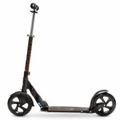 Micro Black -Teile Verkäufe Microscooter Black 200mm SA0034 7640108561220b
