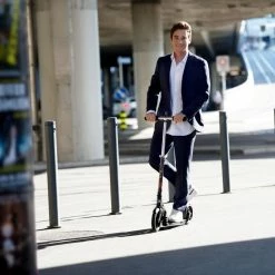 Micro Black -Teile Verkäufe Microscooter Black 200mm SA0034 7640108561220e