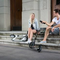 Micro Black -Teile Verkäufe Microscooter Black 200mm SA0034 7640108561220f