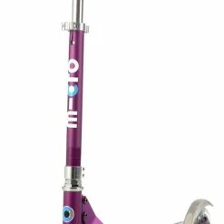 Micro Sprite-Special Edition Lila-Streifen