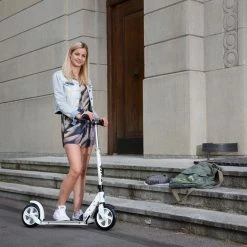 Micro White -Teile Verkäufe Microscooter White 200mm SA0031 7640108561091e