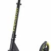 Funscoo Funscoo 230 -Teile Verkäufe Miniscooter Roller Funscoo 230 schwarz gelb black yellow orange 230mm RT Y230 15 4260410078709