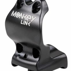 Monkey Link Vorbaukappe Stemcap Einzeln Für ML-3 Schwarz