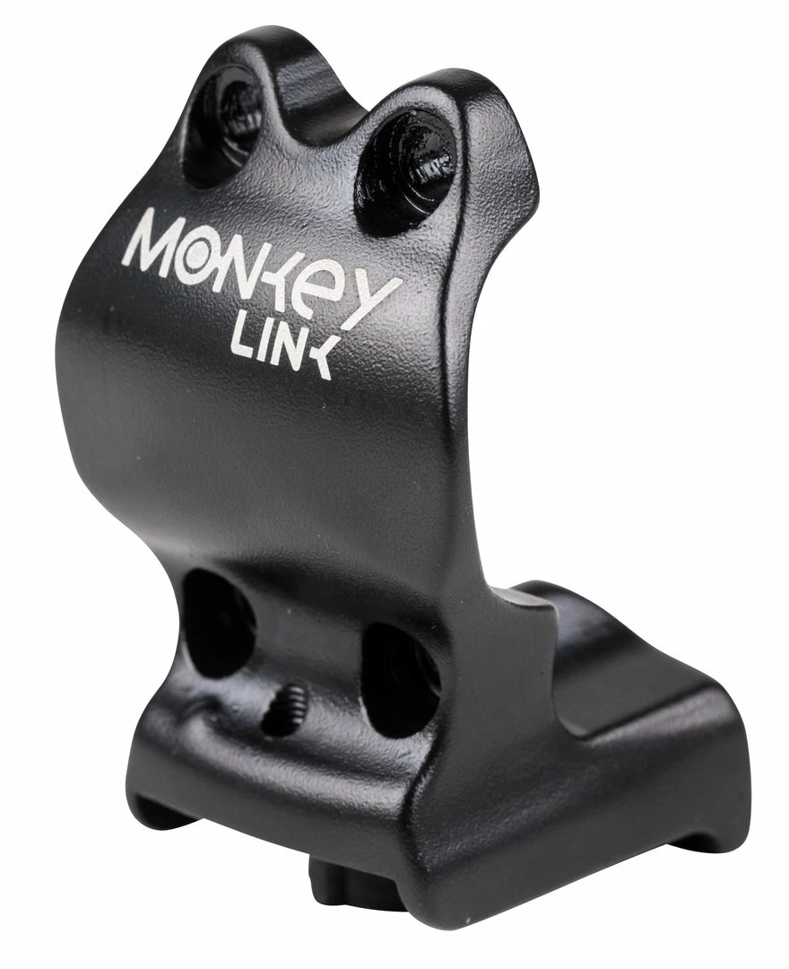 Monkey Link Vorbaukappe Stemcap Einzeln Für ML-3 Schwarz 3 Monkey Link Vorbaukappe Stemcap Einzeln Für ML-3 Schwarz
