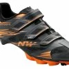 Northwave Scorpius 2 -Teile Verkäufe Northwave Scorpius 2 anthra orange fluo 80162026 85